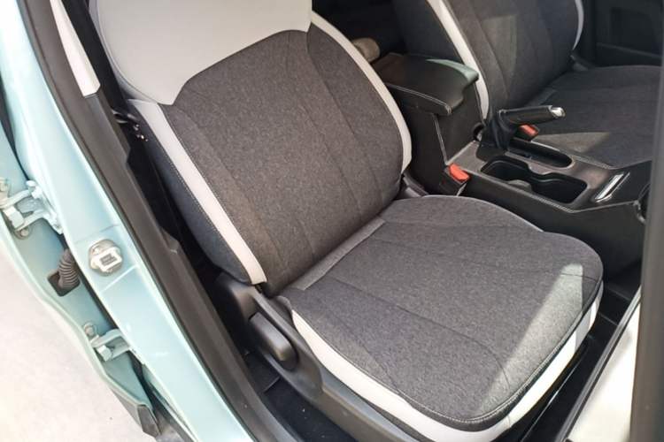Used Geometry E Firefly 2024 301km Flowing Light Right Front Seat