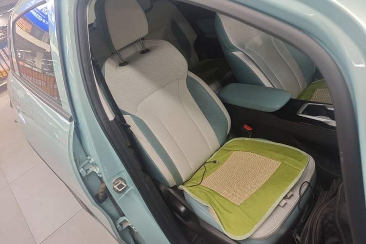 Used Geometry E Firefly 2024 301km Starlight Right Front Seat