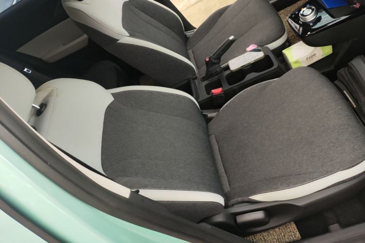 Used Geometry E Firefly 2024 301km Flowing Light Right Front Seat