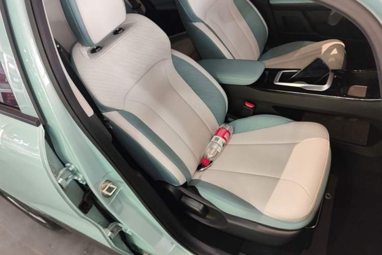 Used Geometry E Firefly 2024 301km Starlight Right Front Seat