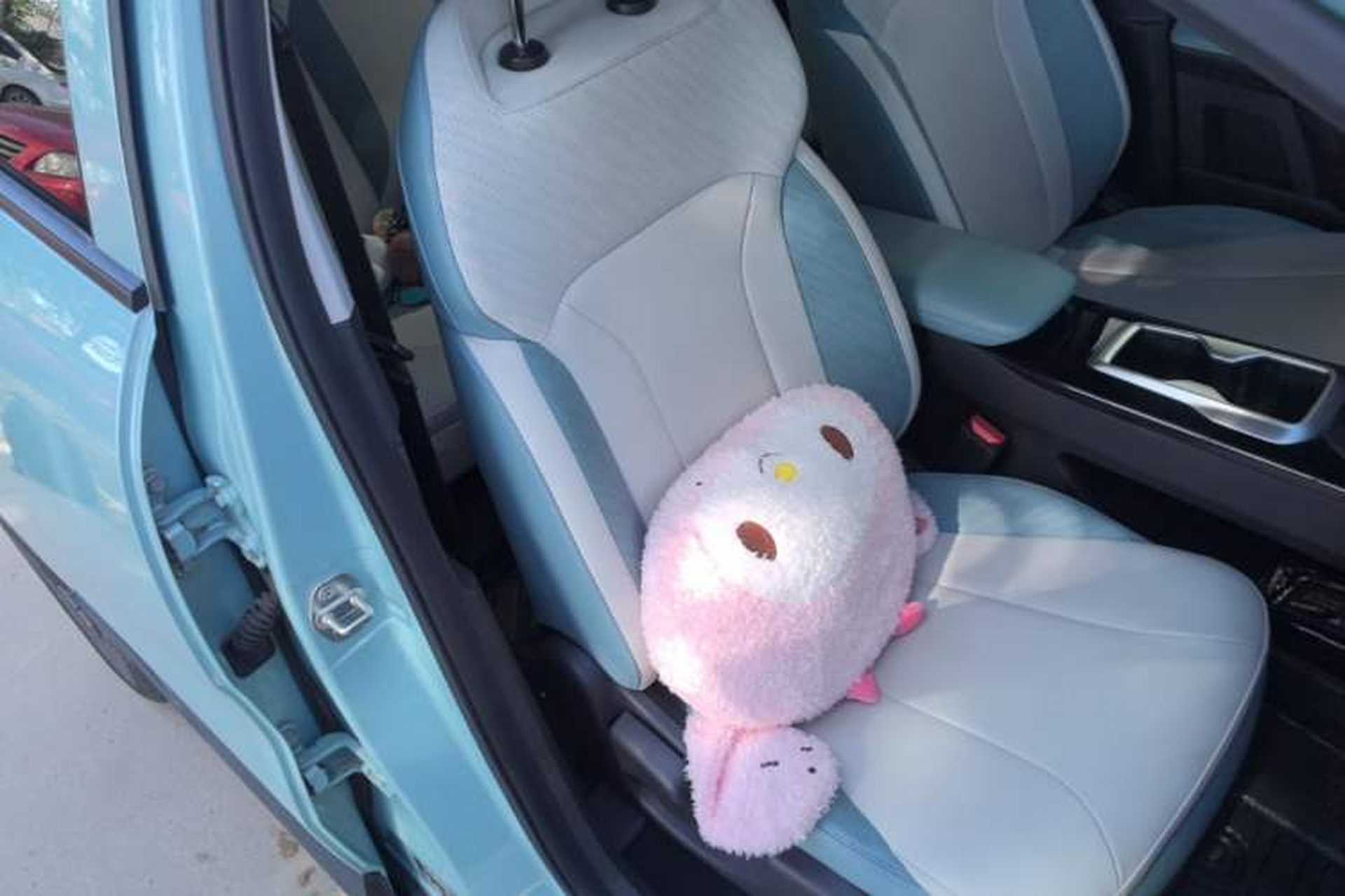 Used Geometry E Firefly 2024 301km Starlight Right Front Seat