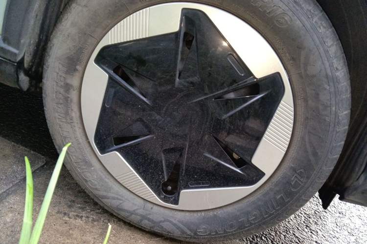Used Geometry E Firefly 2024 301km Starlight Right Front Wheel Hub