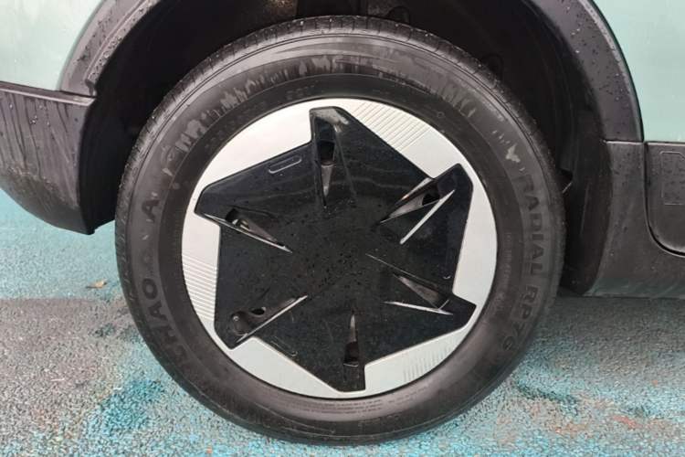 Used Geometry E Firefly 2024 301km Starlight Right Rear Wheel Hub