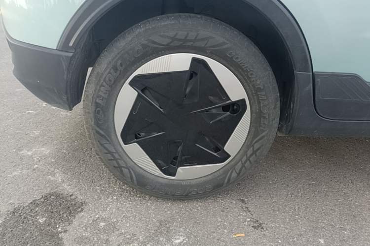 Used Geometry E Firefly 2024 301km Starlight Right Rear Wheel Hub