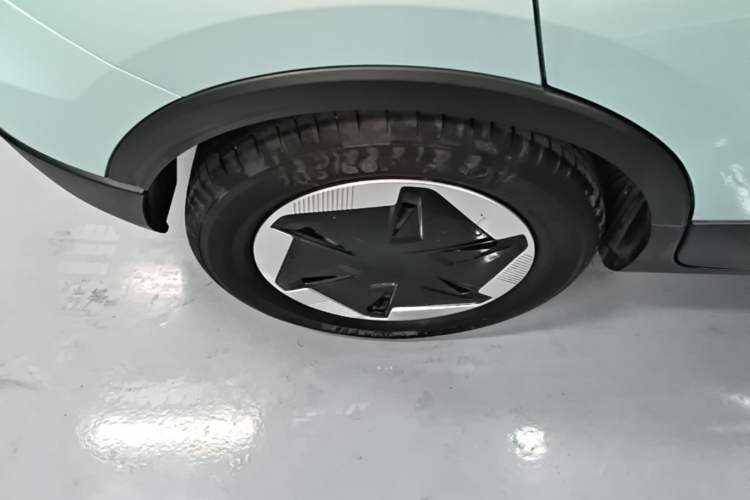 Used Geometry E Firefly 2024 401km Starlight Right Rear Wheel Hub