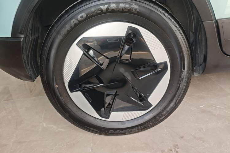 Used Geometry E Firefly 2024 301km Starlight Right Rear Wheel Hub