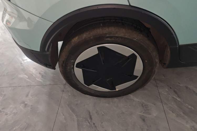Used Geometry E Firefly 2024 301km Flowing Light Right Rear Wheel Hub