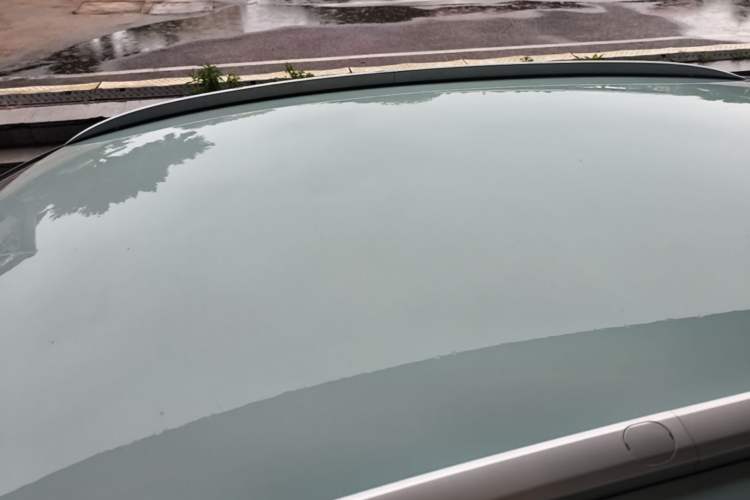 Used Geometry E Firefly 2024 301km Starlight Roof