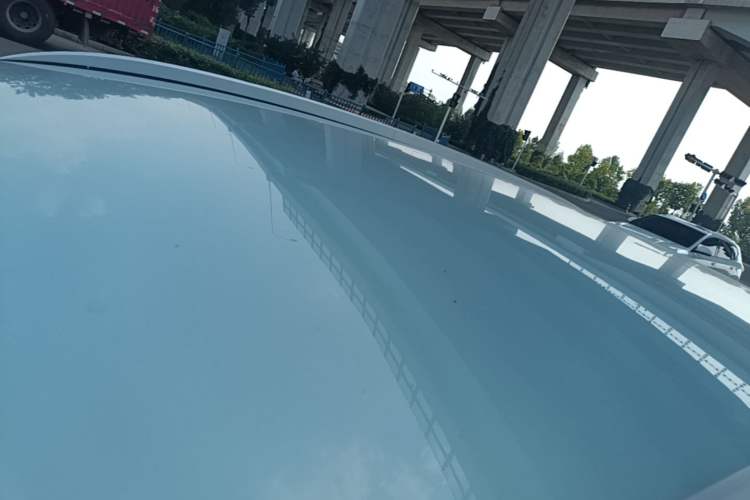 Used Geometry E Firefly 2024 301km Starlight Roof