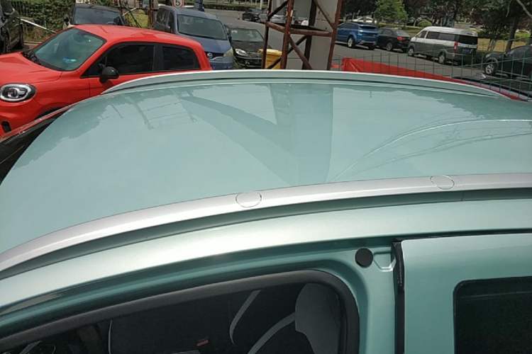 Used Geometry E Firefly 2024 301km Flowing Light Roof