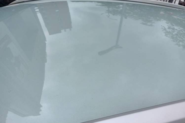 Used Geometry E Firefly 2024 401km Starlight Roof