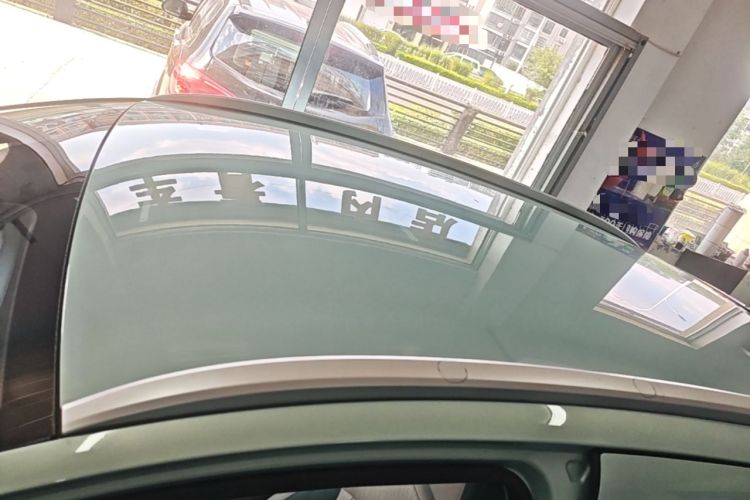 Used Geometry E Firefly 2024 301km Starlight Roof