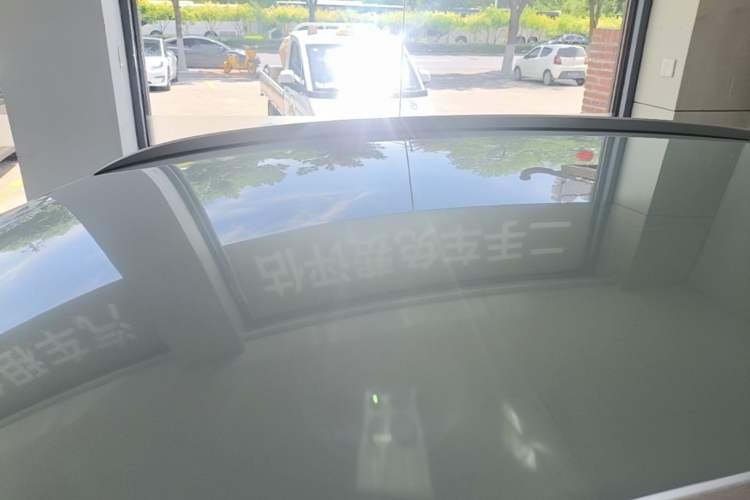 Used Geometry E Firefly 2024 301km Starlight Roof