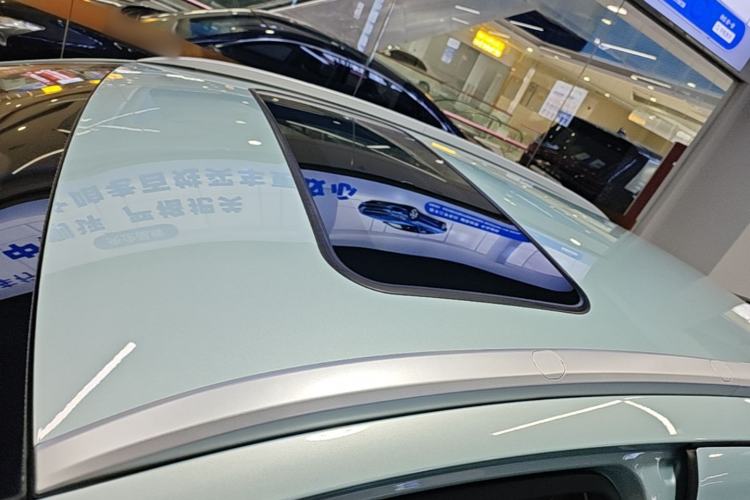 Used Geometry E Firefly 2024 401 km Fluorescent Roof