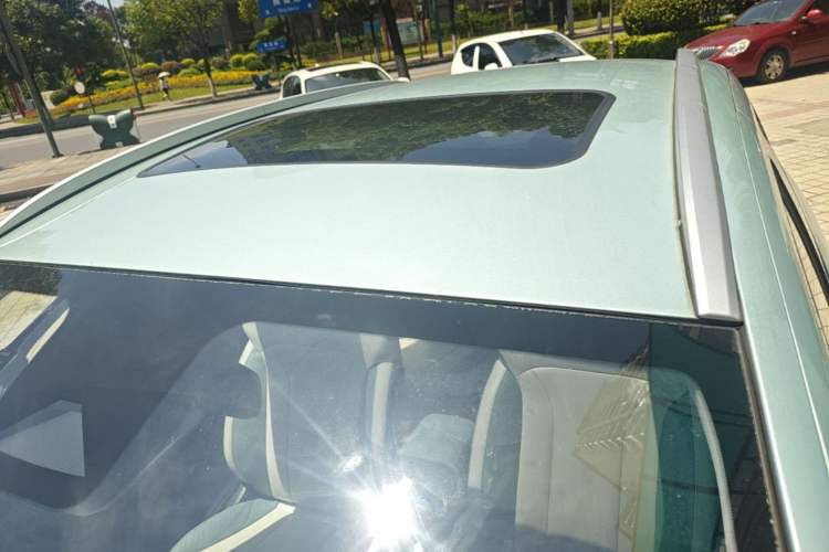 Used Geometry E Firefly 2024 401 km Fluorescent Roof