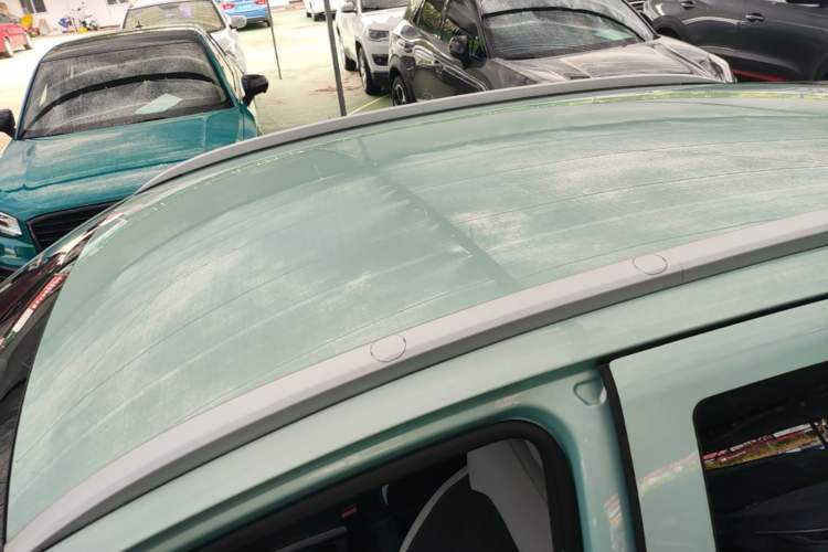 Used Geometry E Firefly 2024 301km Flowing Light Roof