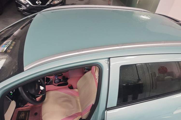 Used Geometry E Firefly 2024 301km Flowing Light Roof
