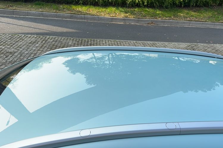 Used Geometry E Firefly 2024 301km Starlight Roof