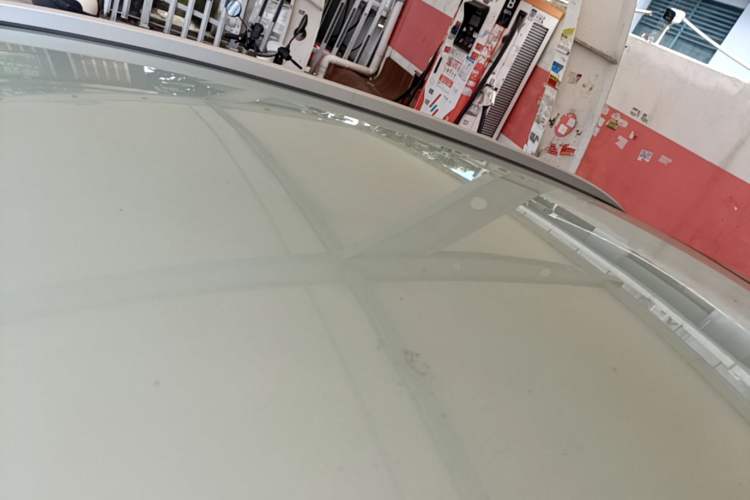 Used Geometry E Firefly 2024 401 km Fluorescent Roof