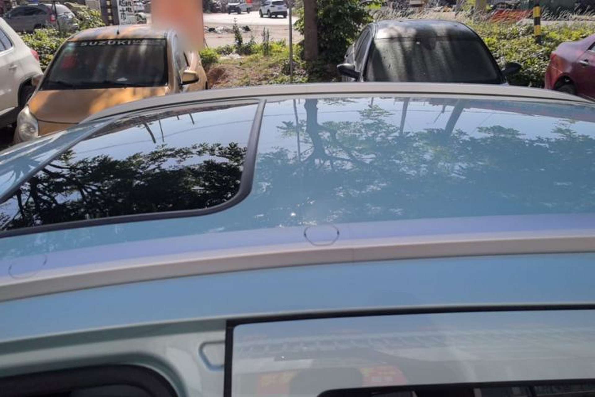 Used Geometry E Firefly 2024 301km Starlight Roof