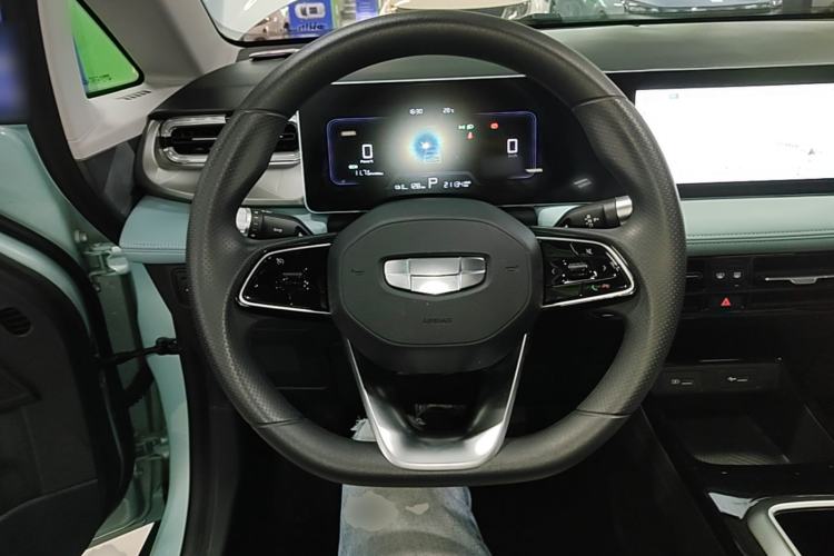 Used Geometry E Firefly 2024 301km Starlight Steering Wheel