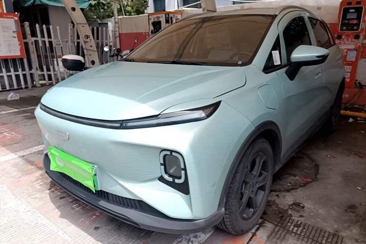 Used Geometry E Firefly 2024 401 km Fluorescent Guazi used car, China used car export, Used car for sale, Used  cars, Cheapest cars for sale