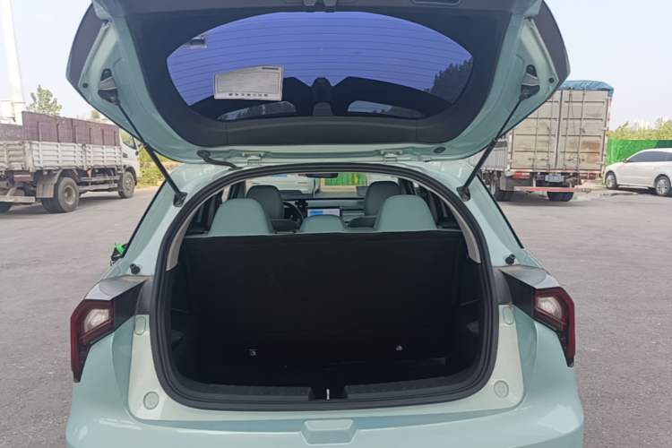 Used Geometry E Firefly 2024 301km Starlight Trunk
