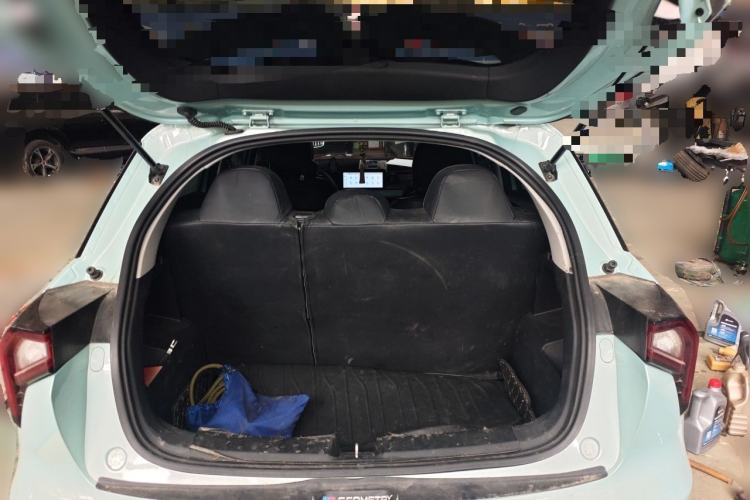 Used Geometry E Firefly 2024 401km Starlight Trunk