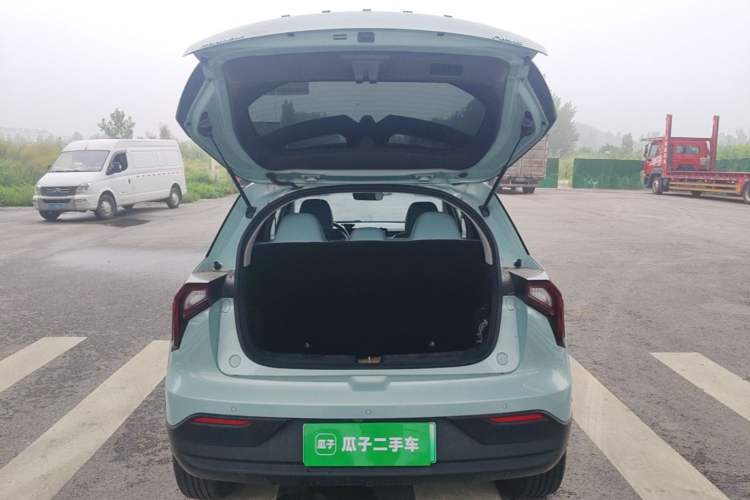 Used Geometry E Firefly 2024 301km Starlight Trunk