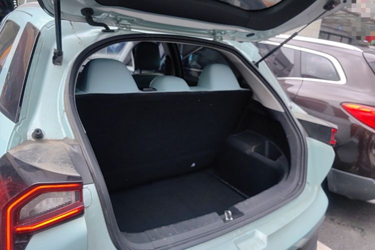 Used Geometry E Firefly 2024 401km Starlight Trunk