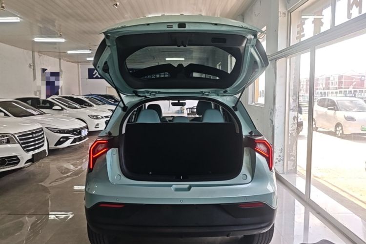 Used Geometry E Firefly 2024 301km Starlight Trunk