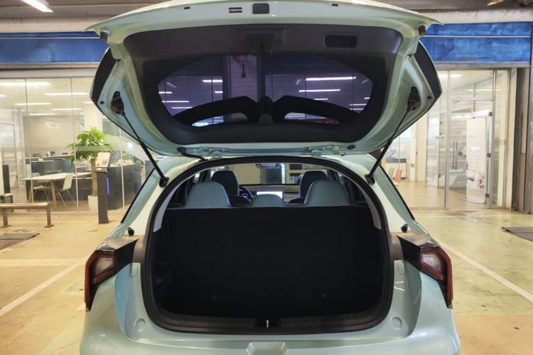 Used Geometry E Firefly 2024 301km Starlight Trunk