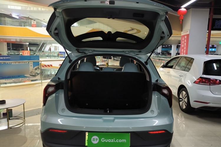 Used Geometry E Firefly 2024 401 km Fluorescent Trunk