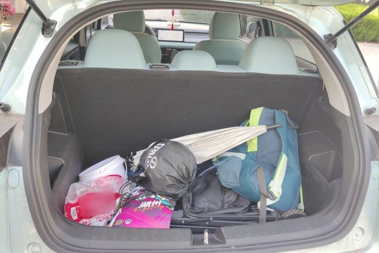 Used Geometry E Firefly 2024 301km Starlight Trunk