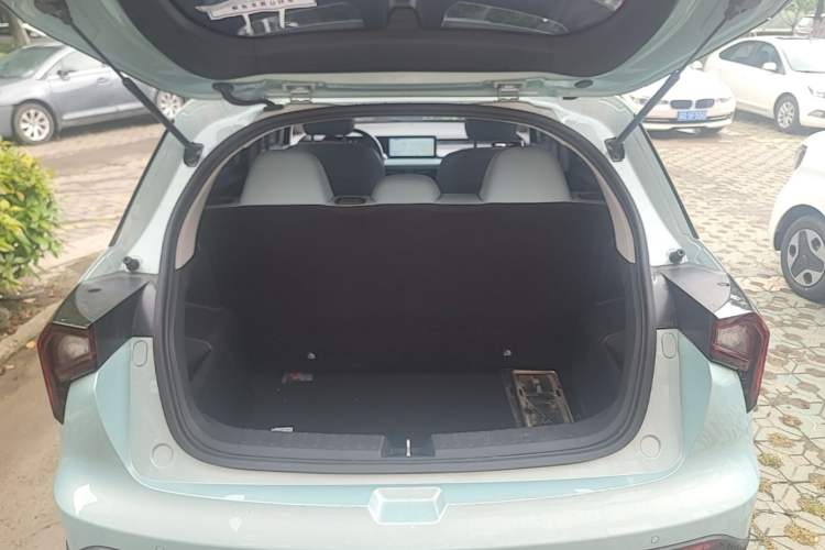 Used Geometry E Firefly 2024 301km Starlight Trunk
