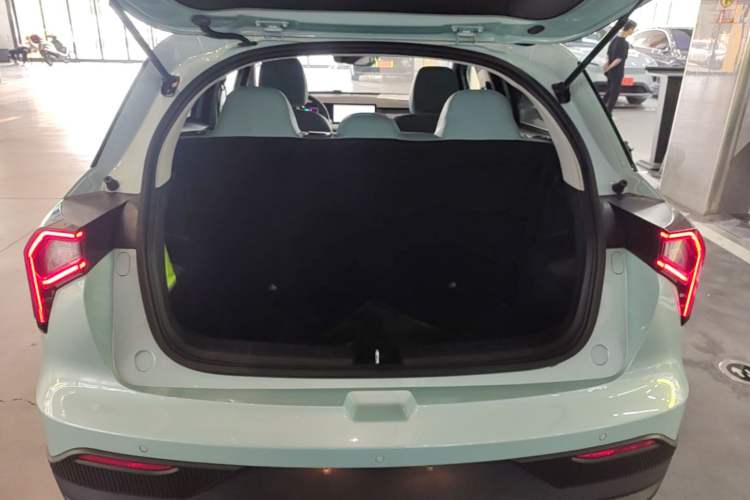 Used Geometry E Firefly 2024 301km Starlight Trunk