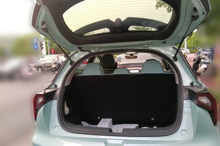 Used Geometry E Firefly 2024 301km Starlight Trunk