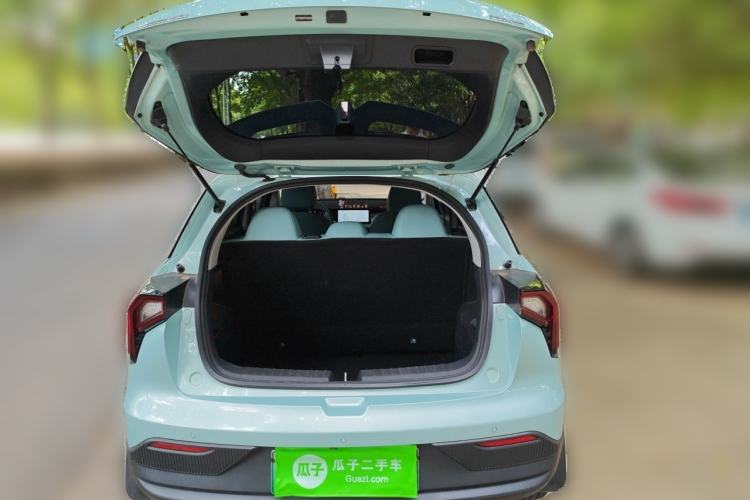 Used Geometry E Firefly 2024 401 km Fluorescent Trunk