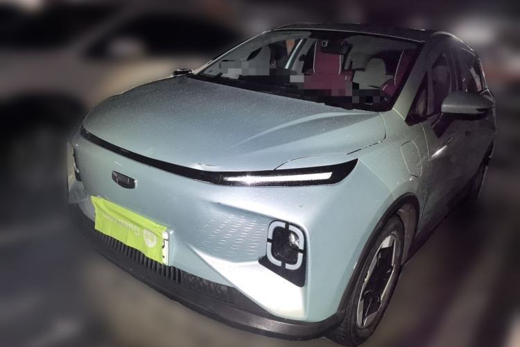 Used Geometry E Firefly 2024 301km Flowing Light Guazi used car, China used car export, Used car for sale, Used cars, Cheapest cars for sale