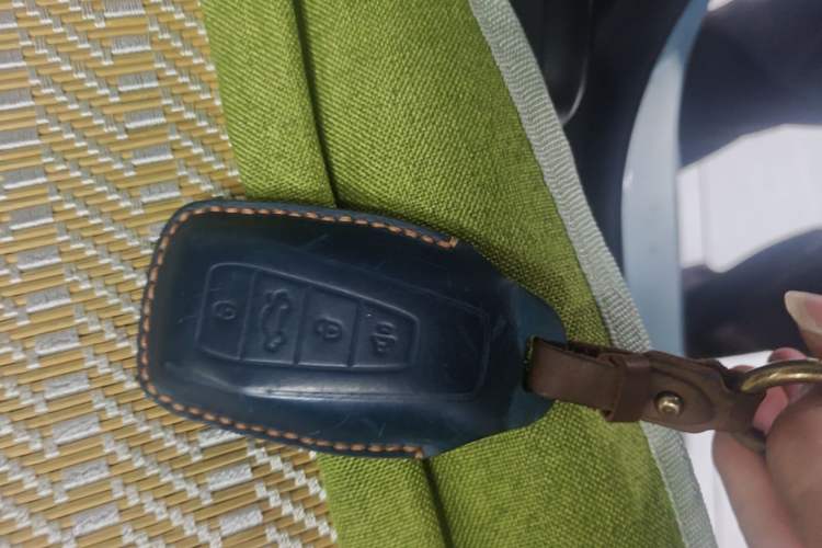 Used Geometry E Firefly 2024 301km Starlight Vehicle Key