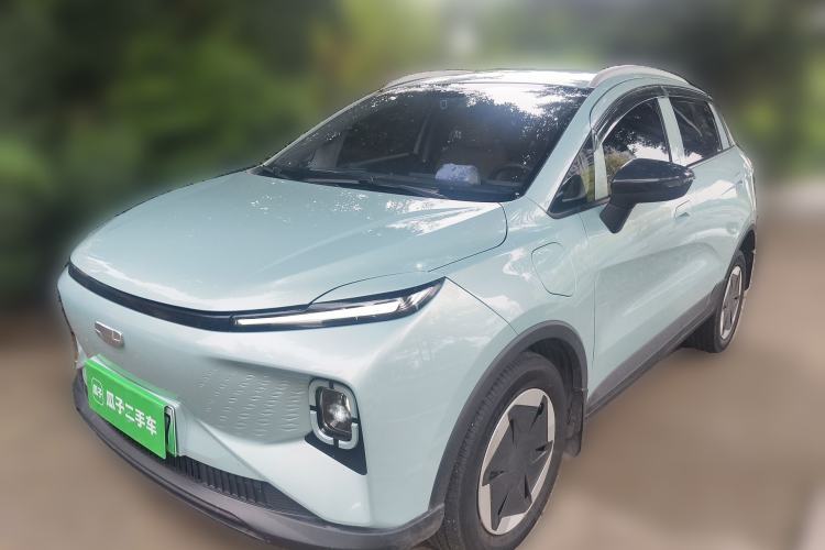 Used Geometry E Firefly 2024 301km Flowing Light Guazi used car, China used car export, Used car for sale, Used  cars, Cheapest cars for sale