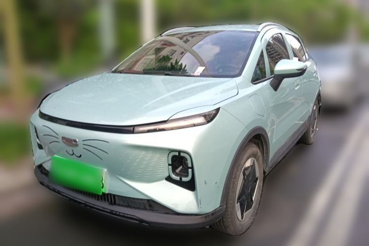 Used Geometry E Firefly 2024 301km Starlight Guazi used car, China used car export, Used car for sale, Used cars, Cheapest cars for sale