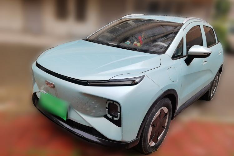 Used Geometry E Firefly 2024 301km Starlight Guazi used car, China used car export, Used car for sale, Used cars, Cheapest cars for sale