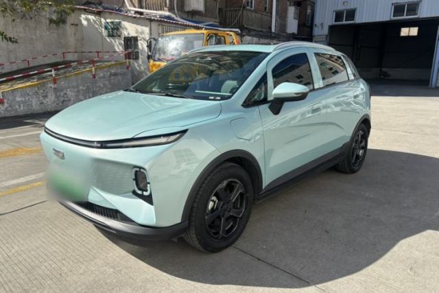 Used Geometry E Firefly 2024 401 km Fluorescent
