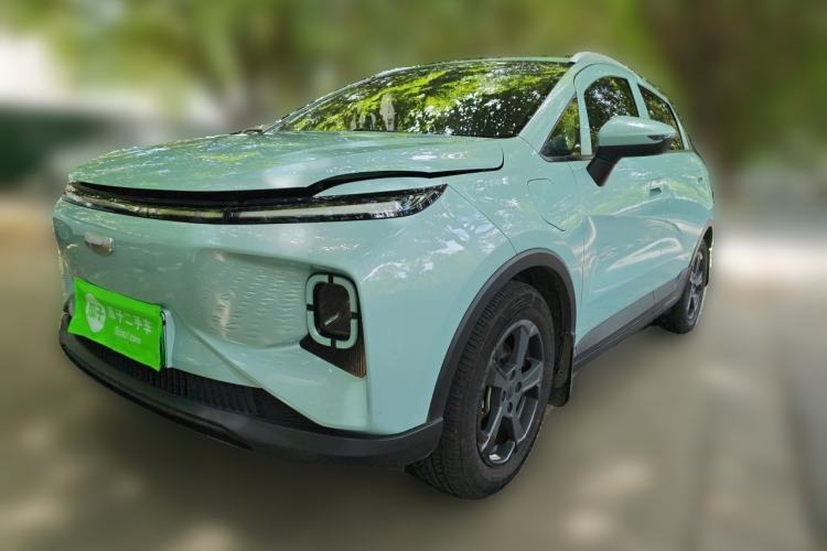 Used Geometry E Firefly 2024 401 km Fluorescent Guazi used car, China used car export, Used car for sale, Used cars, Cheapest cars for sale