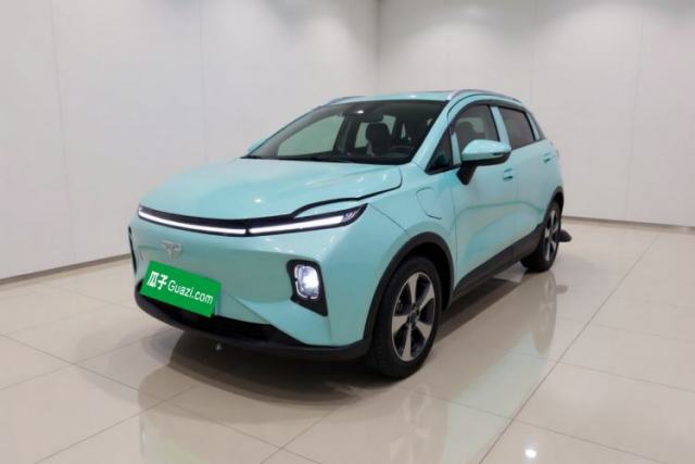 Used Geometry E Firefly 2024 401 km Fluorescent