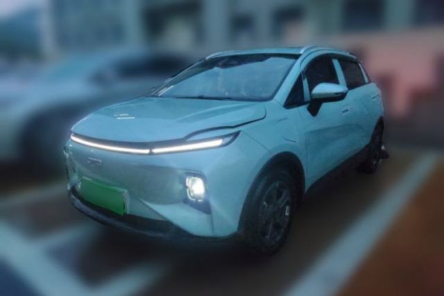 Used Geometry E Firefly 2024 401 km Fluorescent