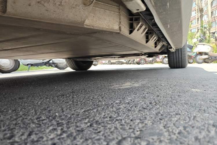Used Geometry E Firefly 2024 301km Starlight Chassis Rear Right