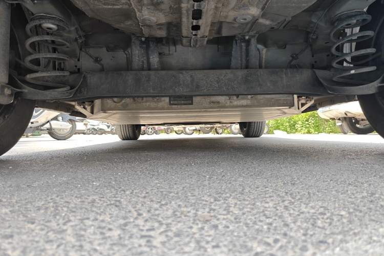 Used Geometry E Firefly 2024 301km Starlight Chassis Rear