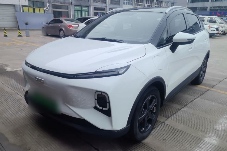 Used Geometry E Firefly 2024 401 km Fluorescent Guazi used car, China used car export, Used car for sale, Used  cars, Cheapest cars for sale